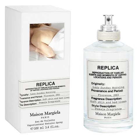 lazy sunday morning replica perfume|lazy sunday morning refill set.